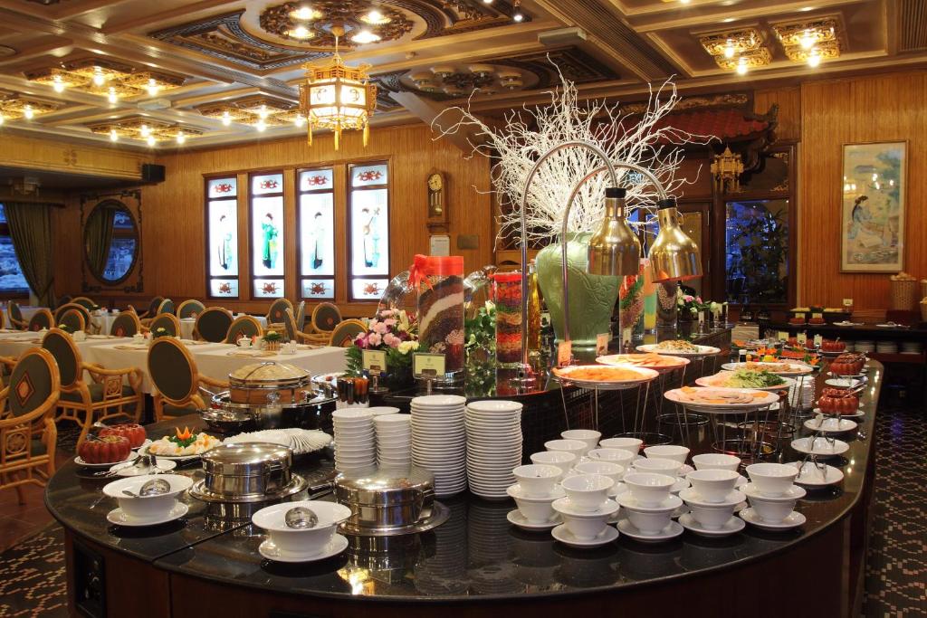 Rex Hotel Saigon, Ho Chi Minh