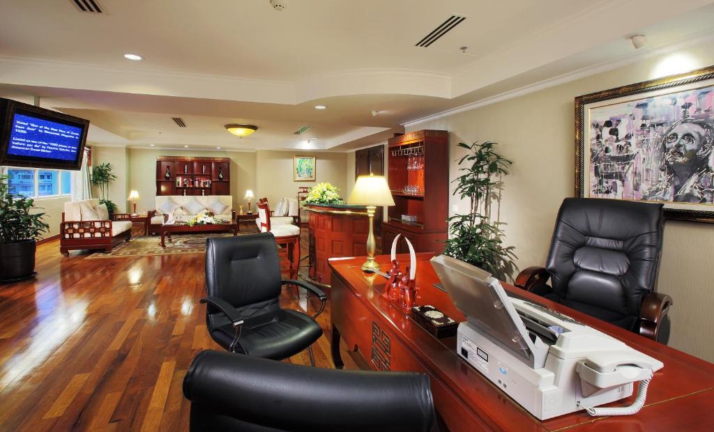 Rex Hotel Saigon, Ho Chi Minh