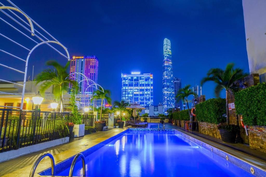 Rex Hotel Saigon, Ho Chi Minh