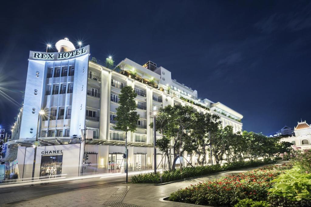 Rex Hotel Saigon, Ho Chi Minh