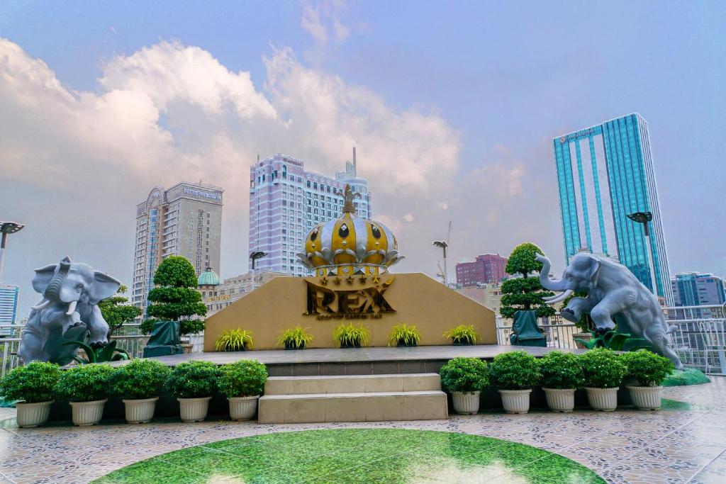 Rex Hotel Saigon, Ho Chi Minh