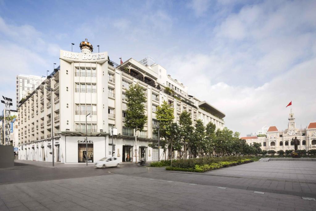 Rex Hotel Saigon, Ho Chi Minh