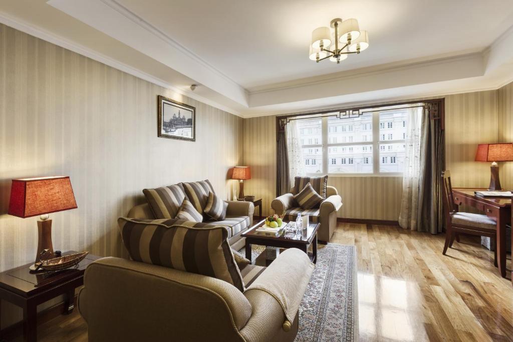 Rex Hotel Saigon, Ho Chi Minh