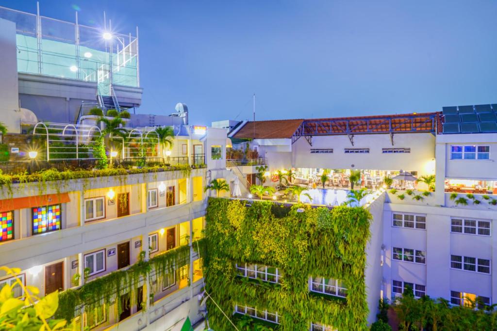 Rex Hotel Saigon, Ho Chi Minh