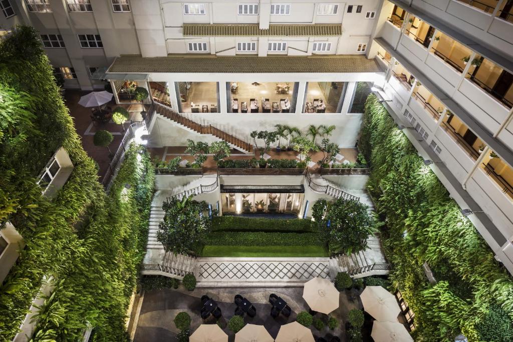 Rex Hotel Saigon, Ho Chi Minh