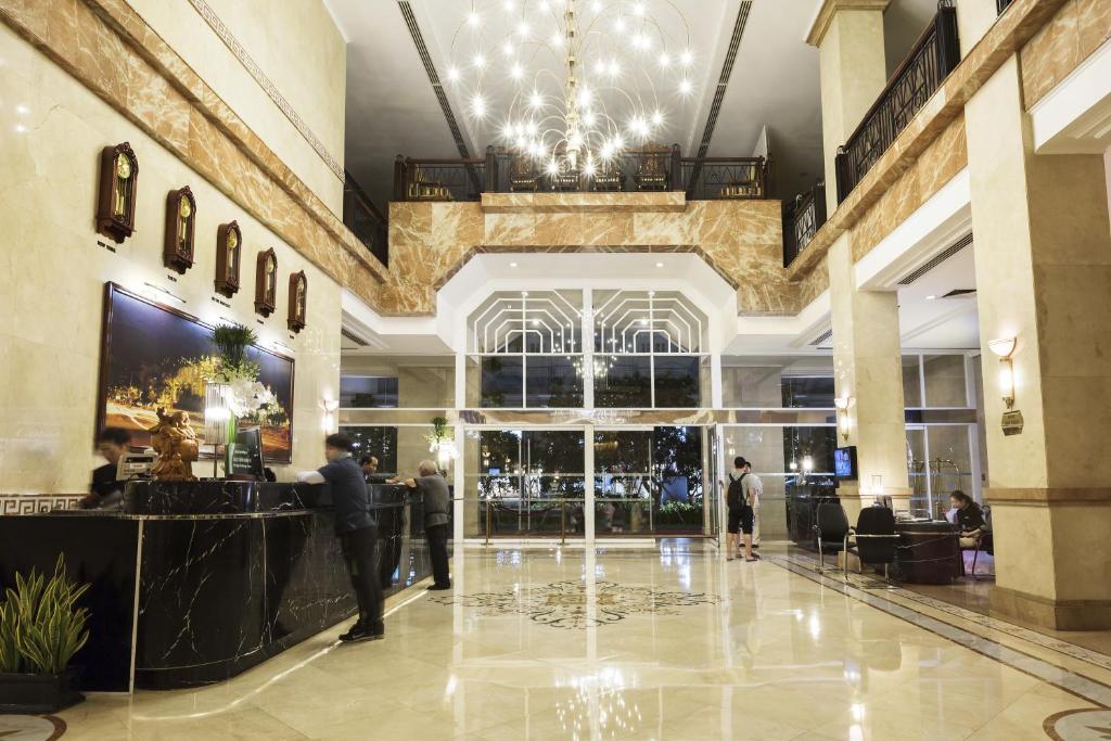 Rex Hotel Saigon, Ho Chi Minh