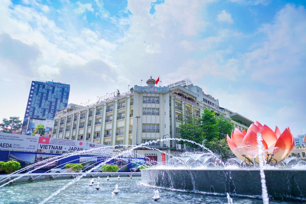 Rex Hotel Saigon, Ho Chi Minh