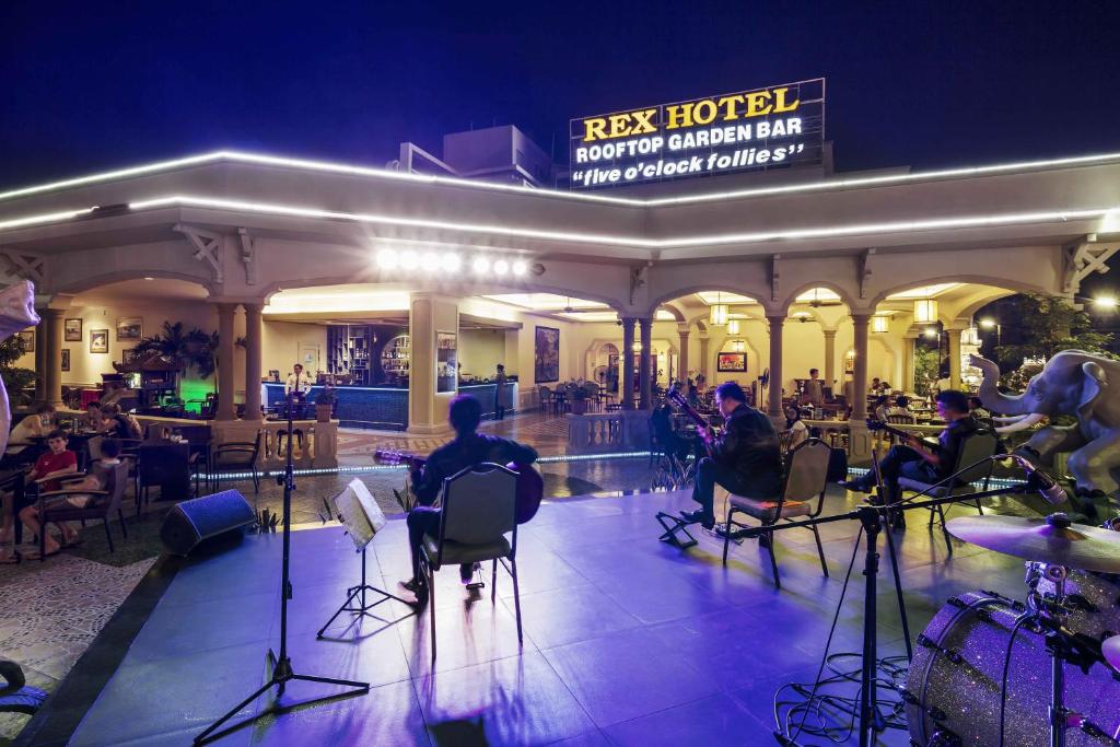 Rex Hotel Saigon, Ho Chi Minh