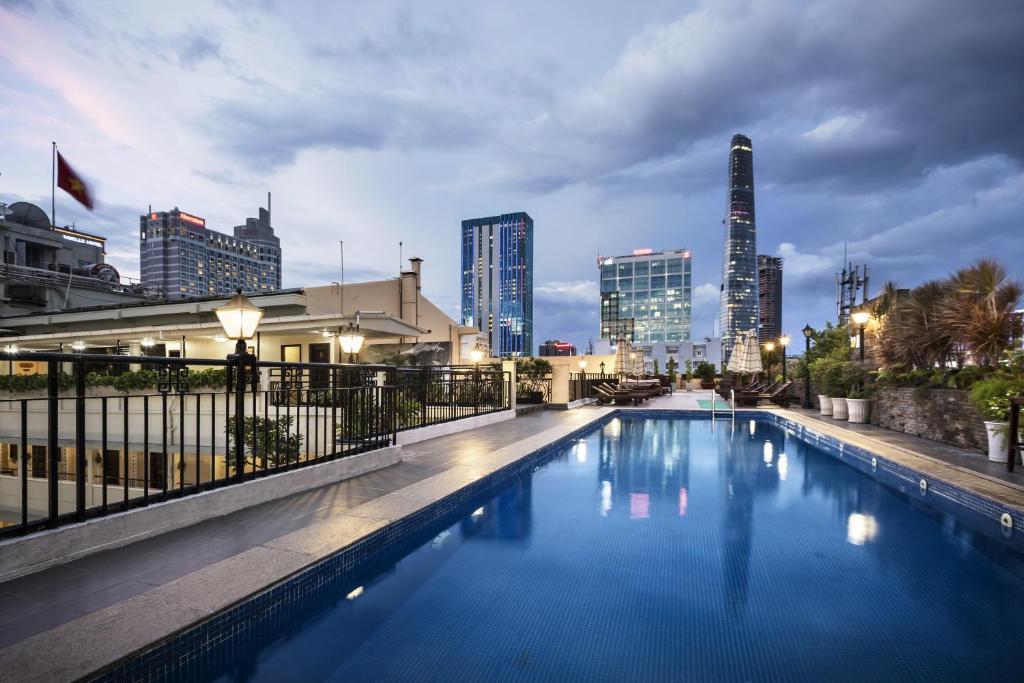 Rex Hotel Saigon, Ho Chi Minh