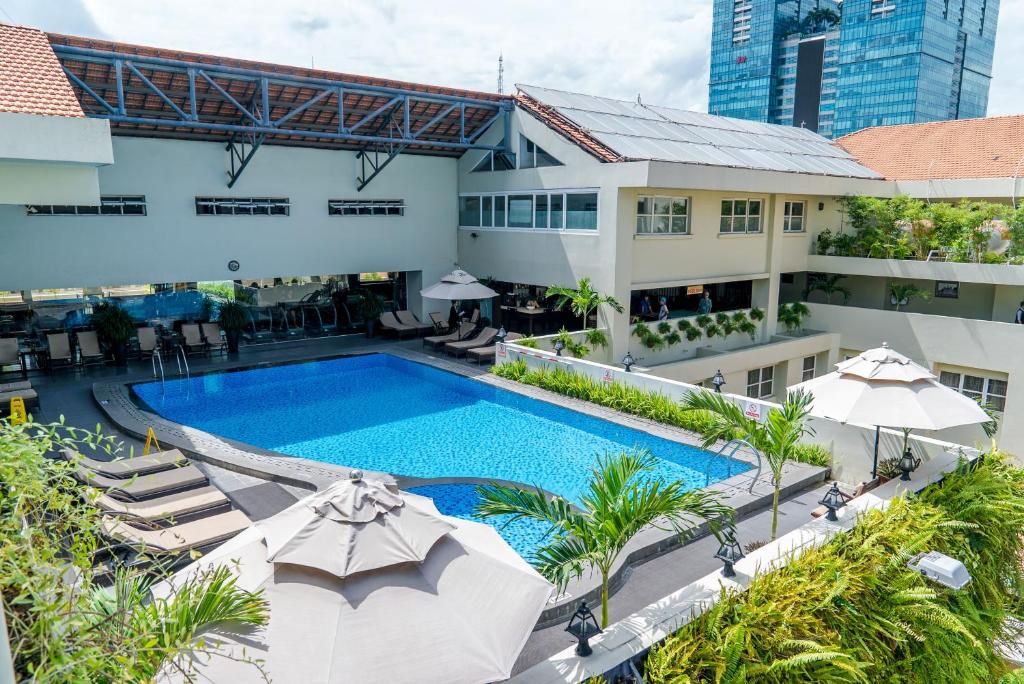 Rex Hotel Saigon, Ho Chi Minh
