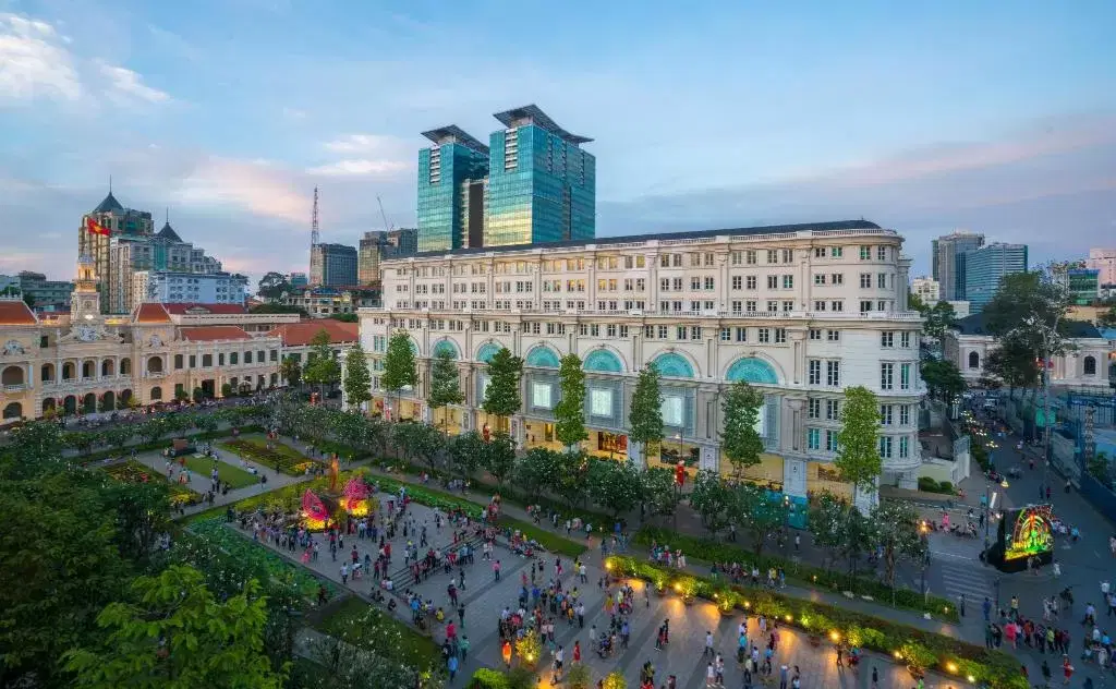 Rex Hotel Saigon, Ho Chi Minh