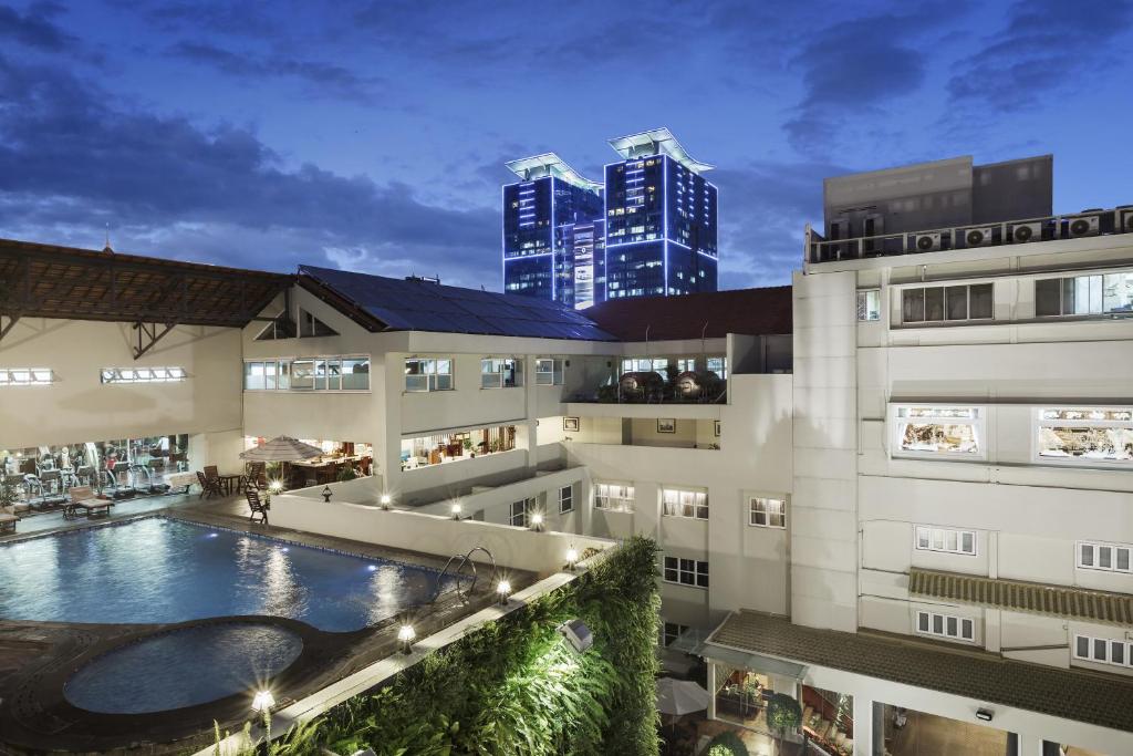 Rex Hotel Saigon, Ho Chi Minh
