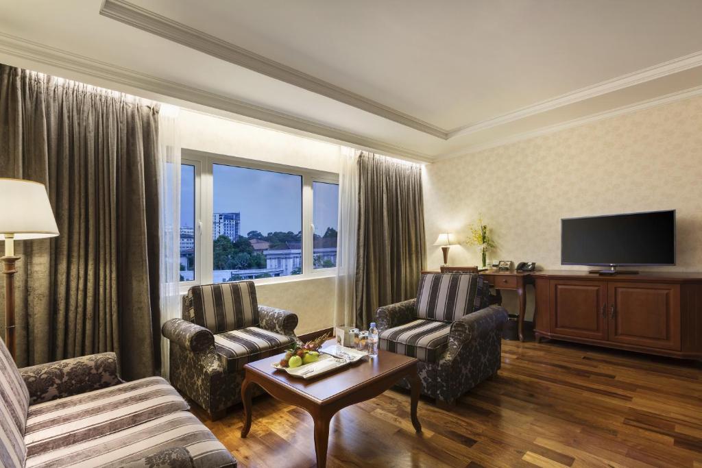 Rex Hotel Saigon, Ho Chi Minh