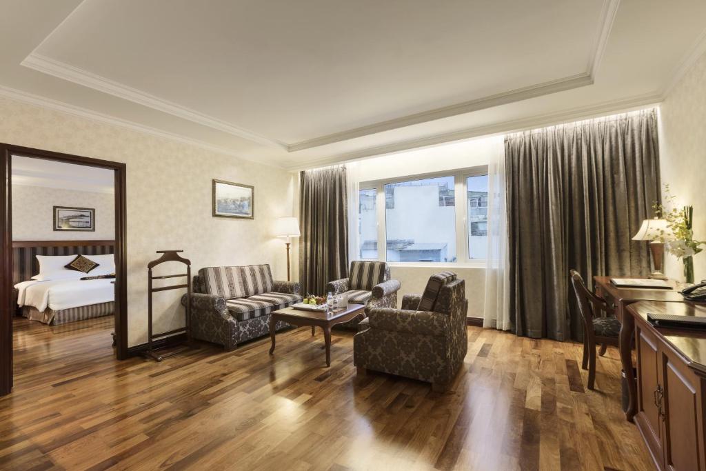Rex Hotel Saigon, Ho Chi Minh