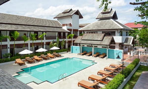 Rimping Village Hotel golf package