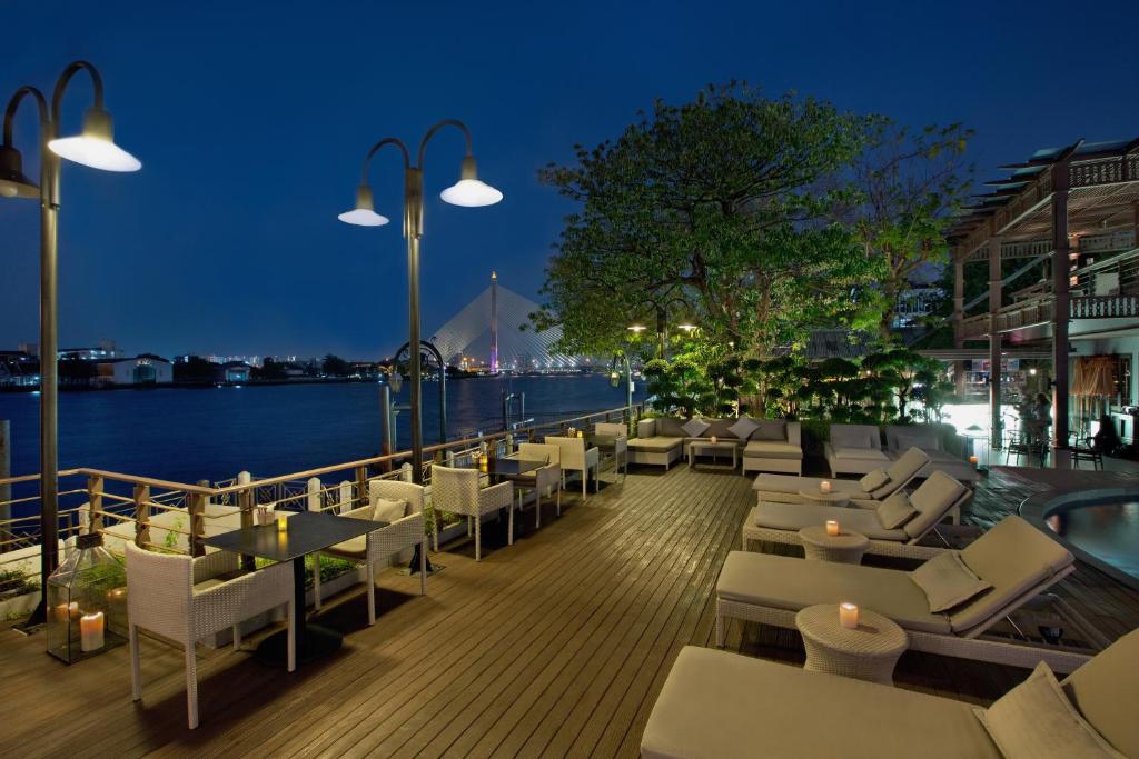 Riva Surya Bangkok Hotel, Bangkok