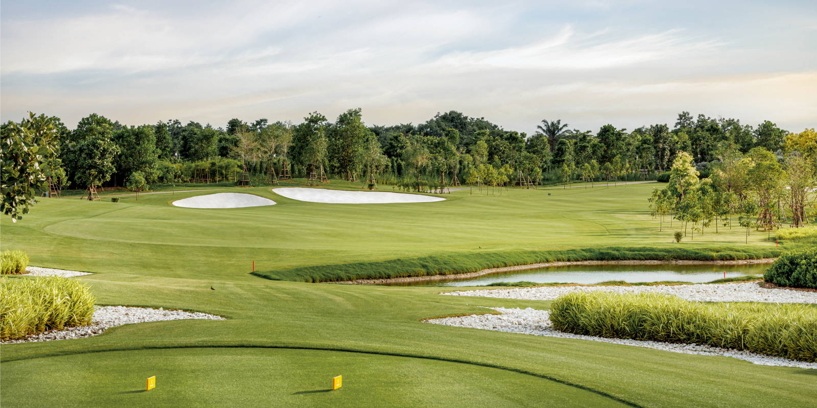 Robinswood Golf Club, Bangkok, Thailand