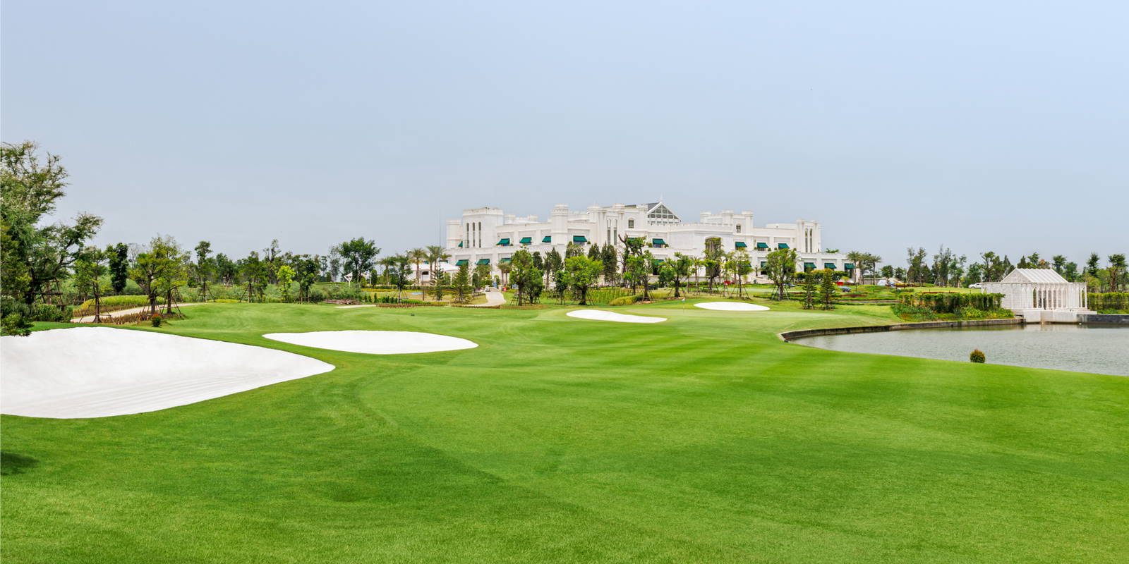 Robinswood Golf Club, Bangkok, Thailand