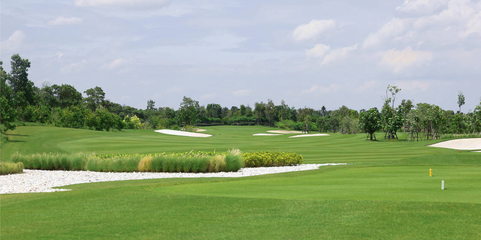 Robinswood Golf Club, Bangkok, Thailand