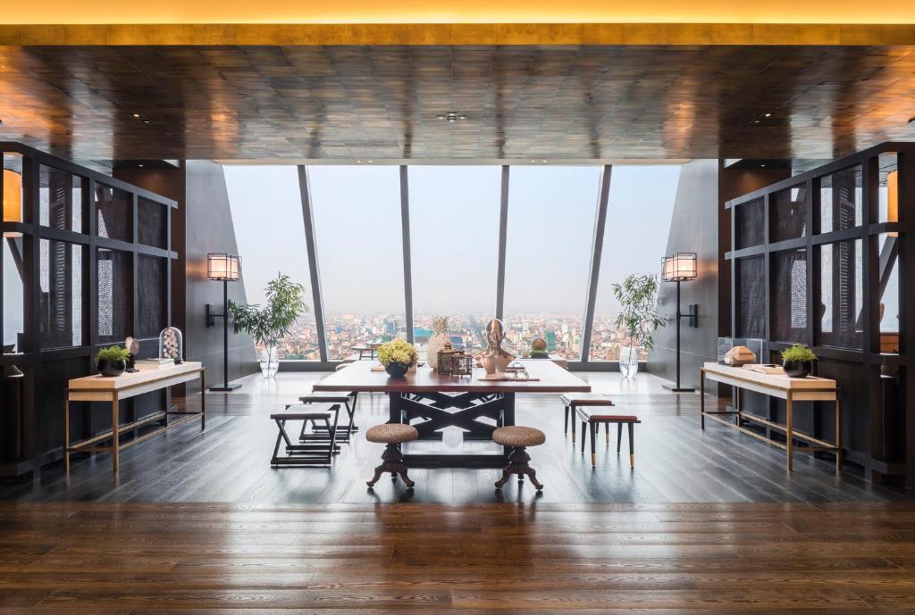 Rosewood Phnom Penh, Phnom Penh, Cambodia