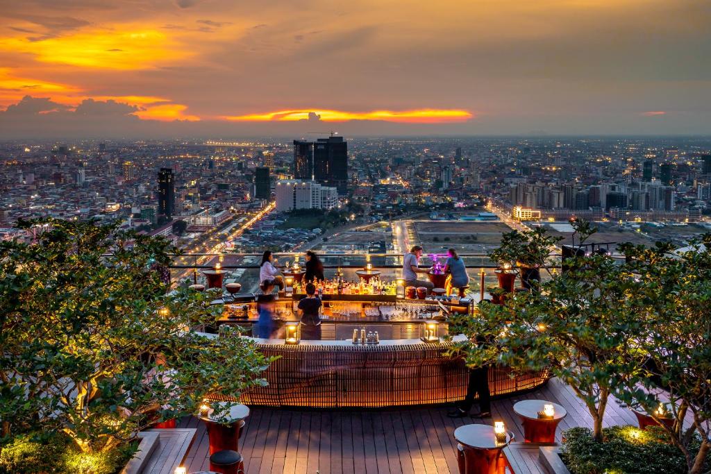 Rosewood Phnom Penh, Phnom Penh, Cambodia