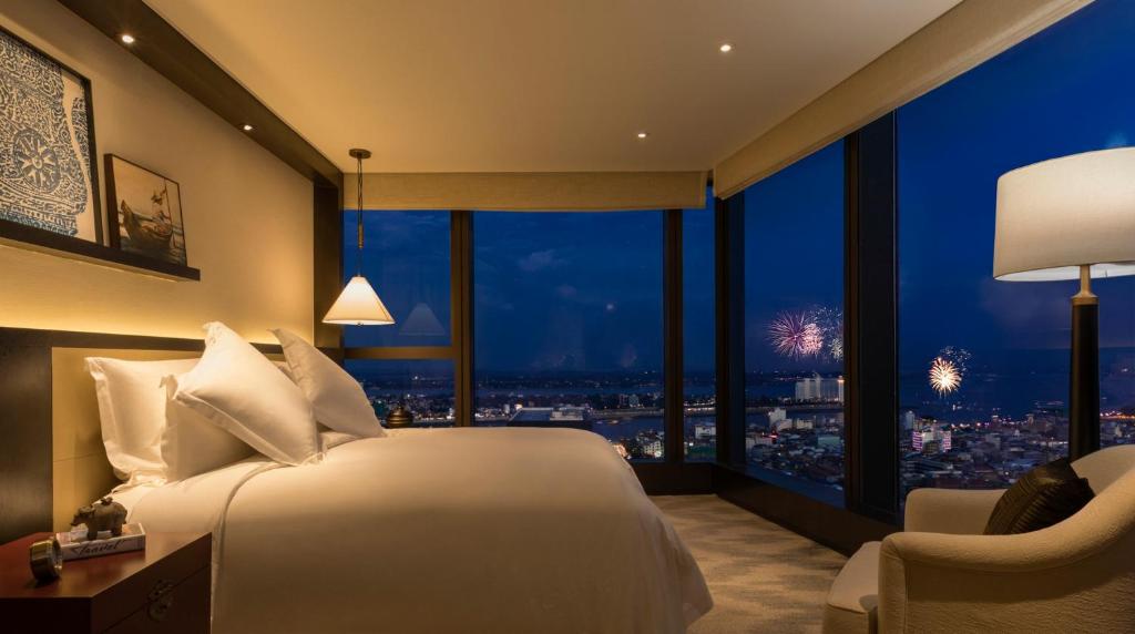 Rosewood Phnom Penh, Phnom Penh, Cambodia
