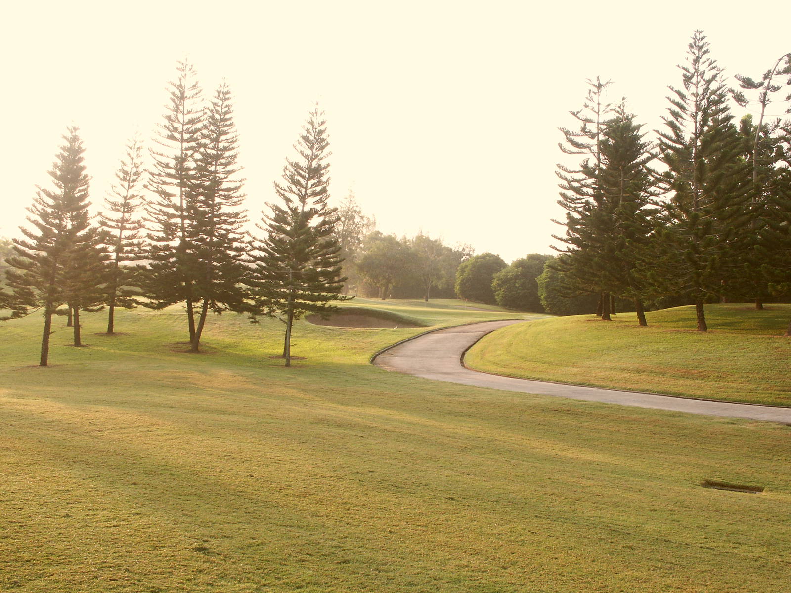 Fairway, Royal Chiang Mai Golf Resort, Chiang Mai, Thailand