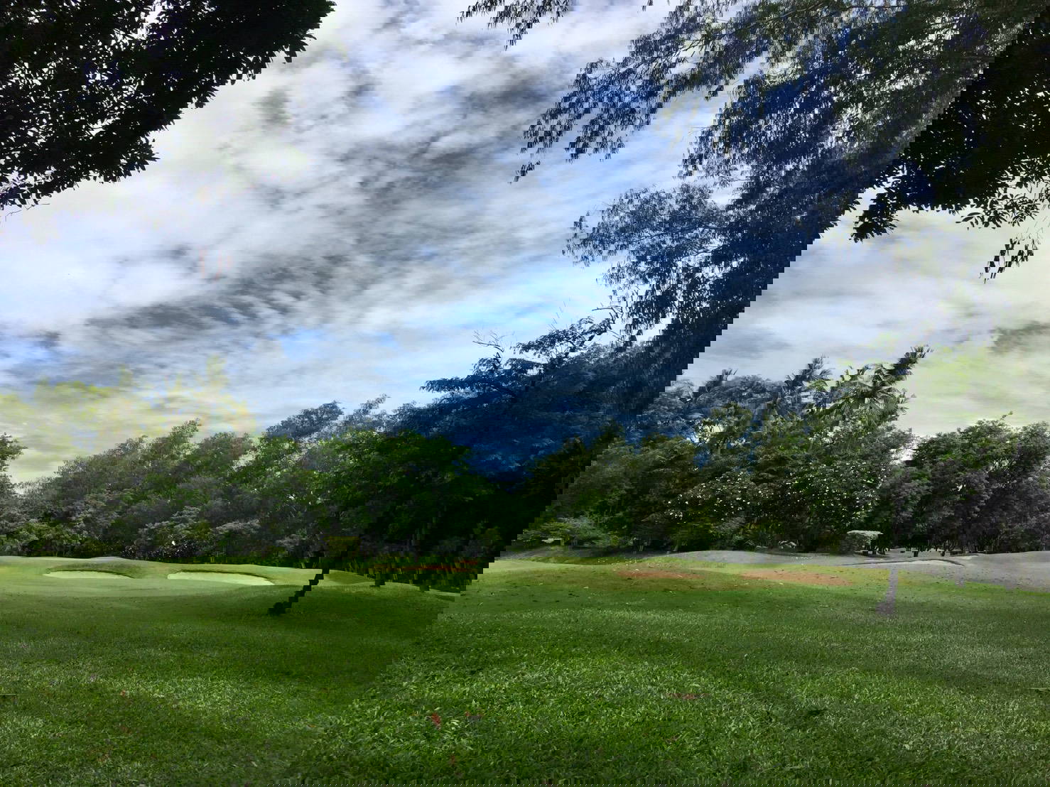 Approach, Royal Chiang Mai Golf Resort, Chiang Mai, Thailand
