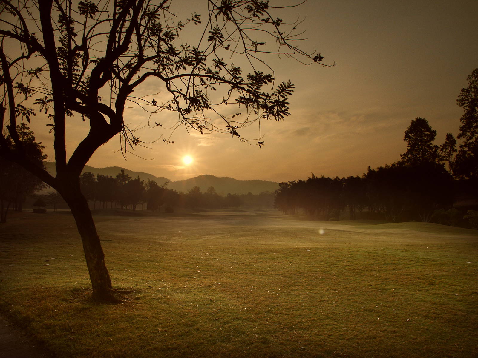 Fairway, Royal Chiang Mai Golf Resort, Chiang Mai, Thailand