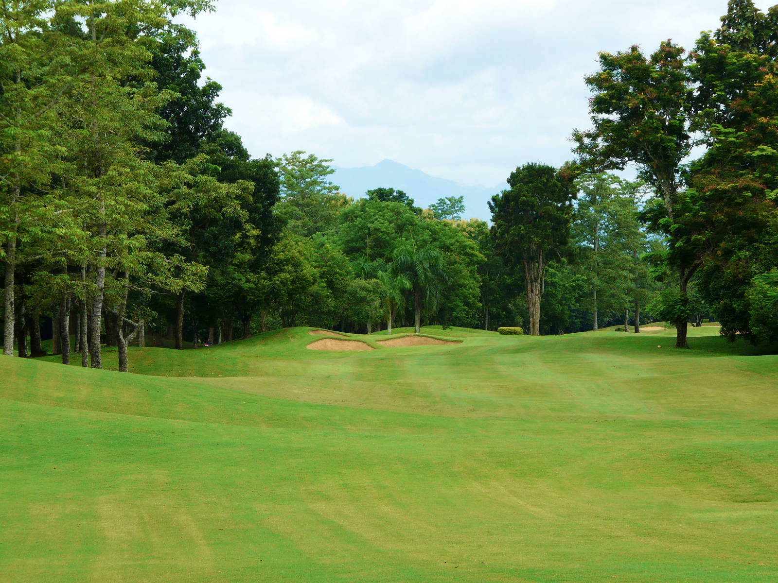 Fairway, Royal Chiang Mai Golf Resort, Chiang Mai, Thailand