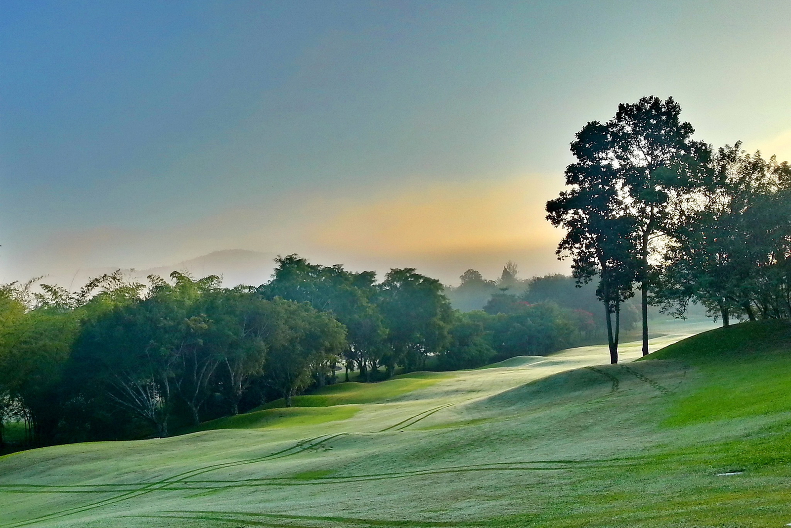 Fairway, Royal Chiang Mai Golf Resort, Chiang Mai, Thailand