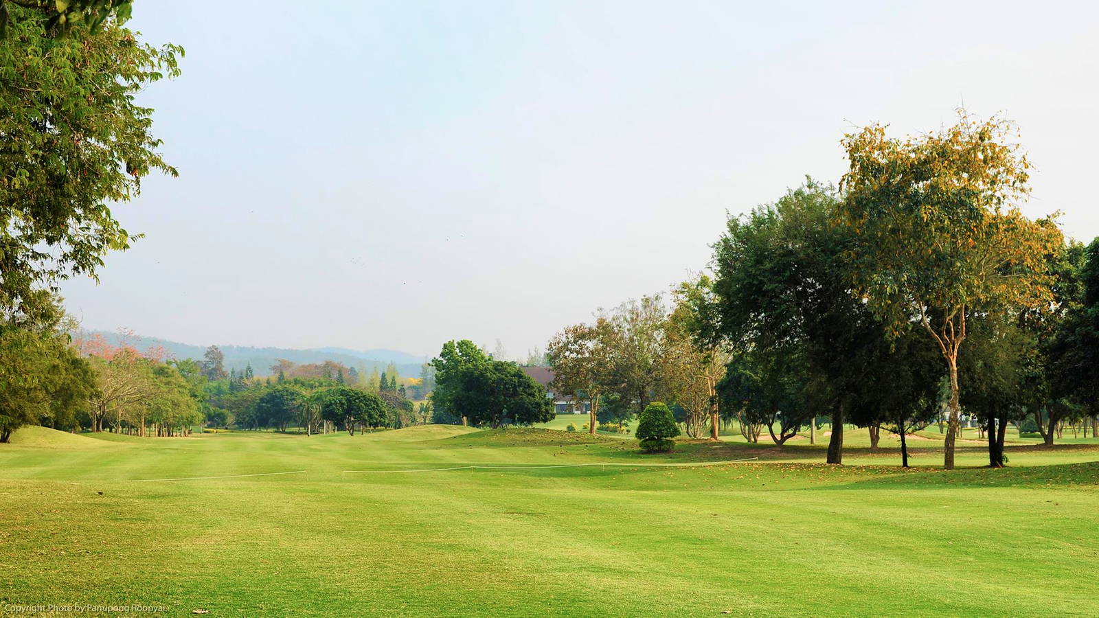 Fairway, Royal Chiang Mai Golf Resort, Chiang Mai, Thailand