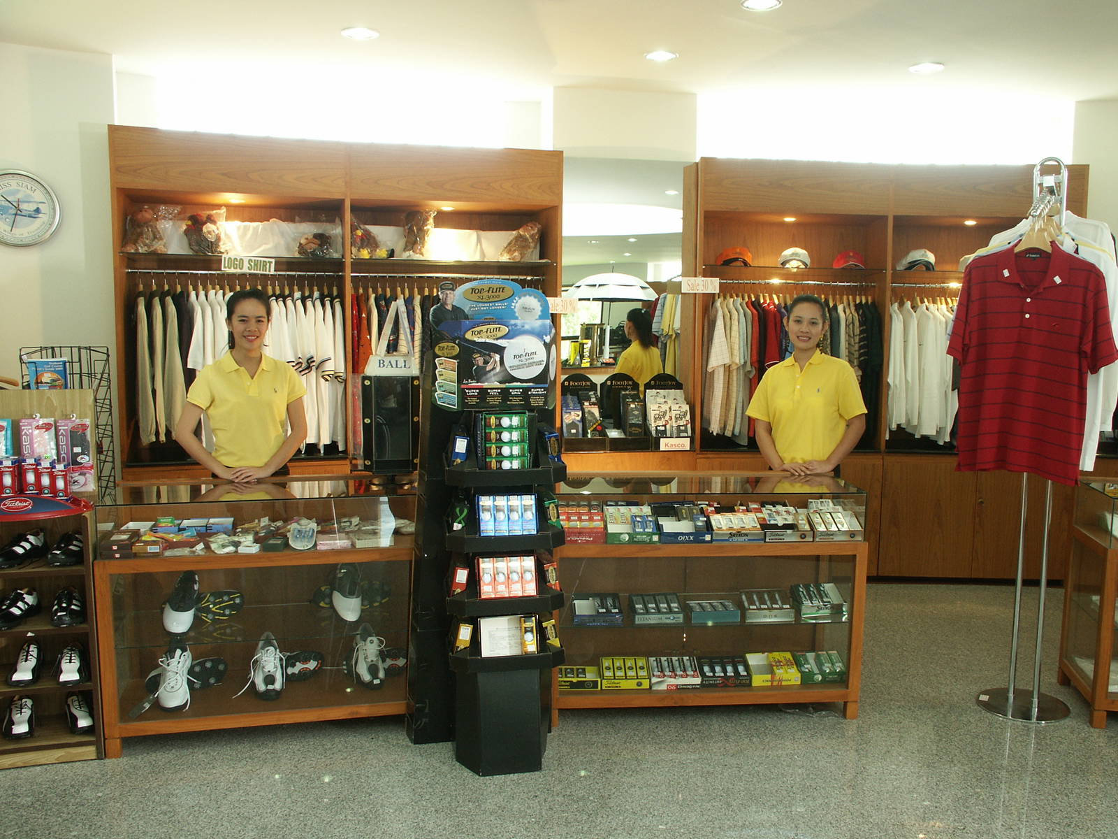 Pro Shop, Royal Chiang Mai Golf Resort, Chiang Mai, Thailand