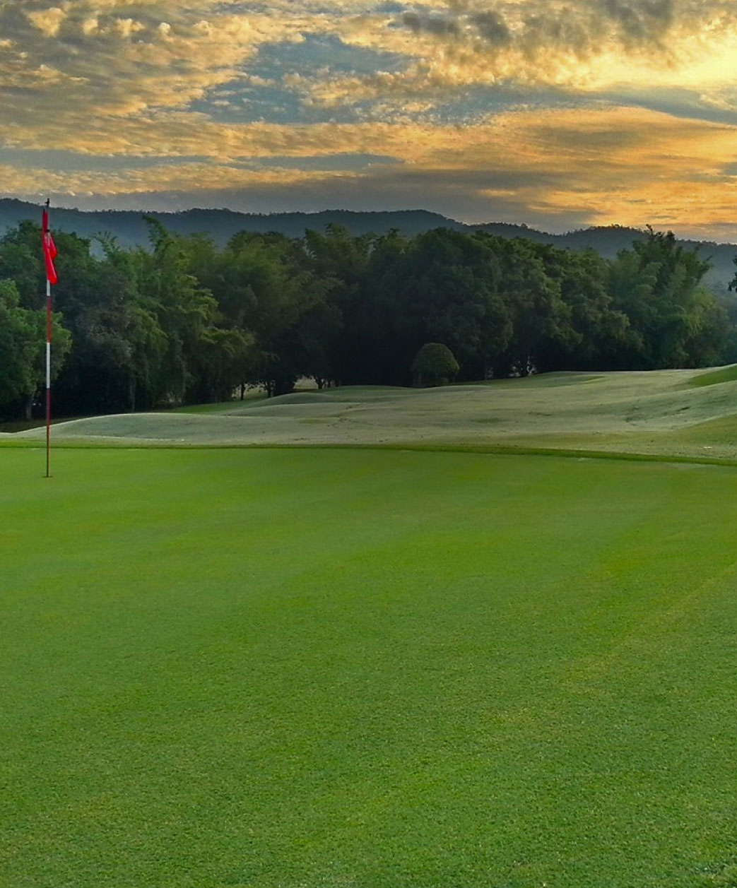 Royal Chiang Mai Golf Resort