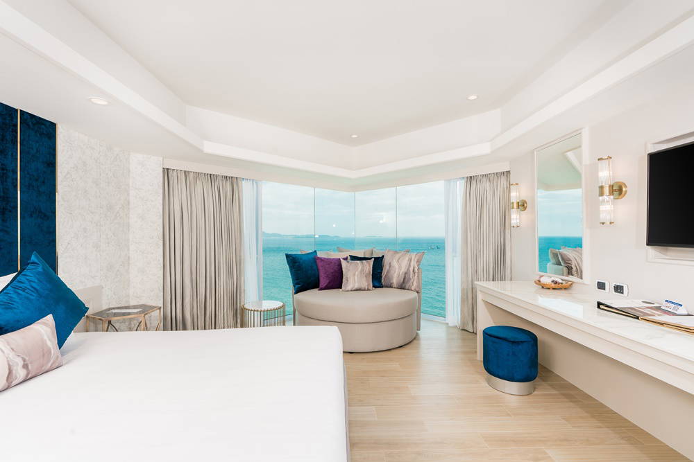 Royal Cliff Beach Hotel, Pattaya, Thailand
