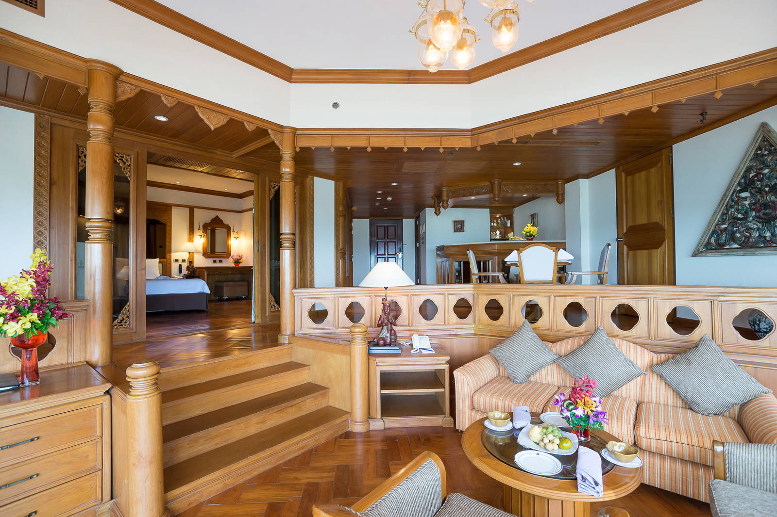 Royal Cliff Beach Hotel, Pattaya, Thailand
