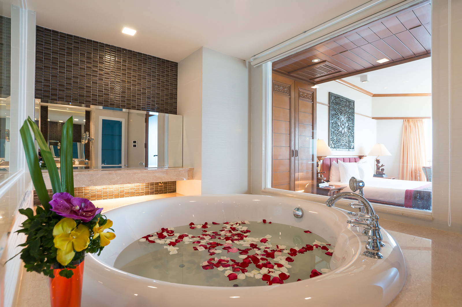 Royal Cliff Beach Hotel, Pattaya, Thailand