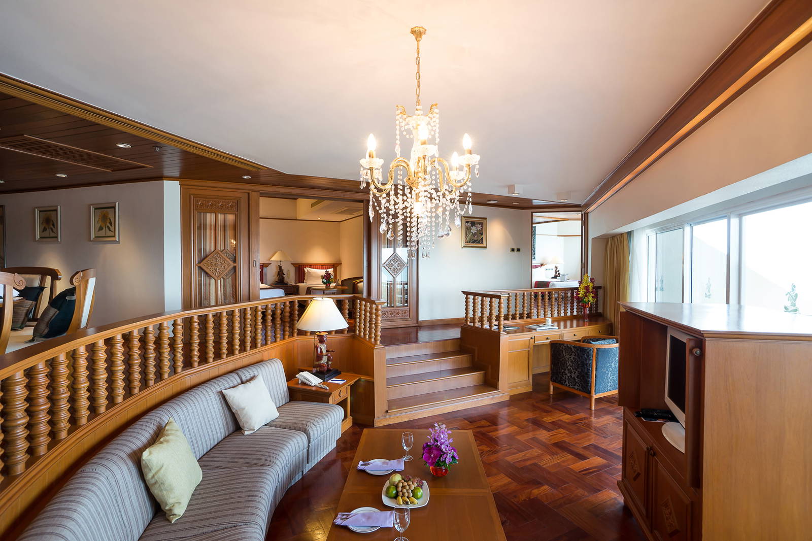 Royal Cliff Beach Hotel, Pattaya, Thailand