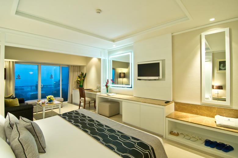 Royal Cliff Beach Hotel, Pattaya, Thailand