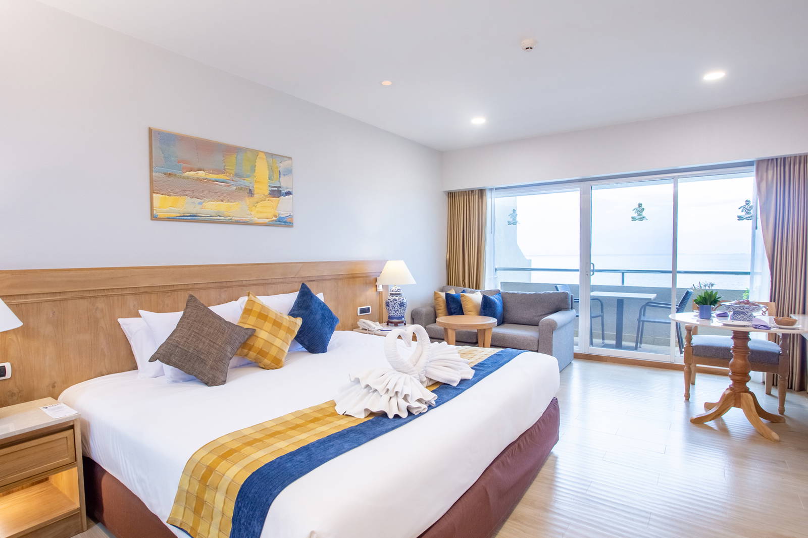 Royal Cliff Beach Hotel, Pattaya, Thailand