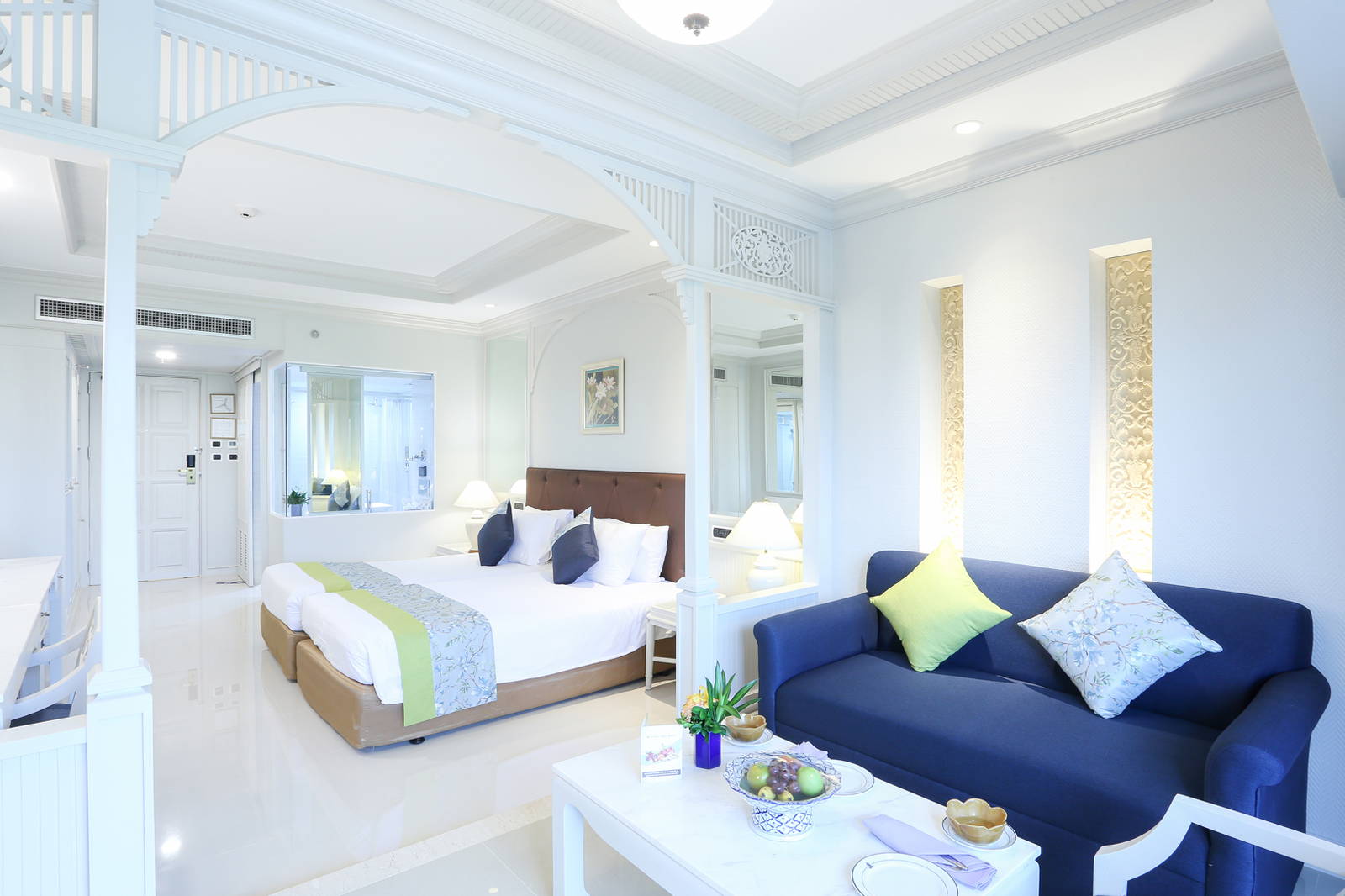 Royal Cliff Beach Hotel, Pattaya, Thailand