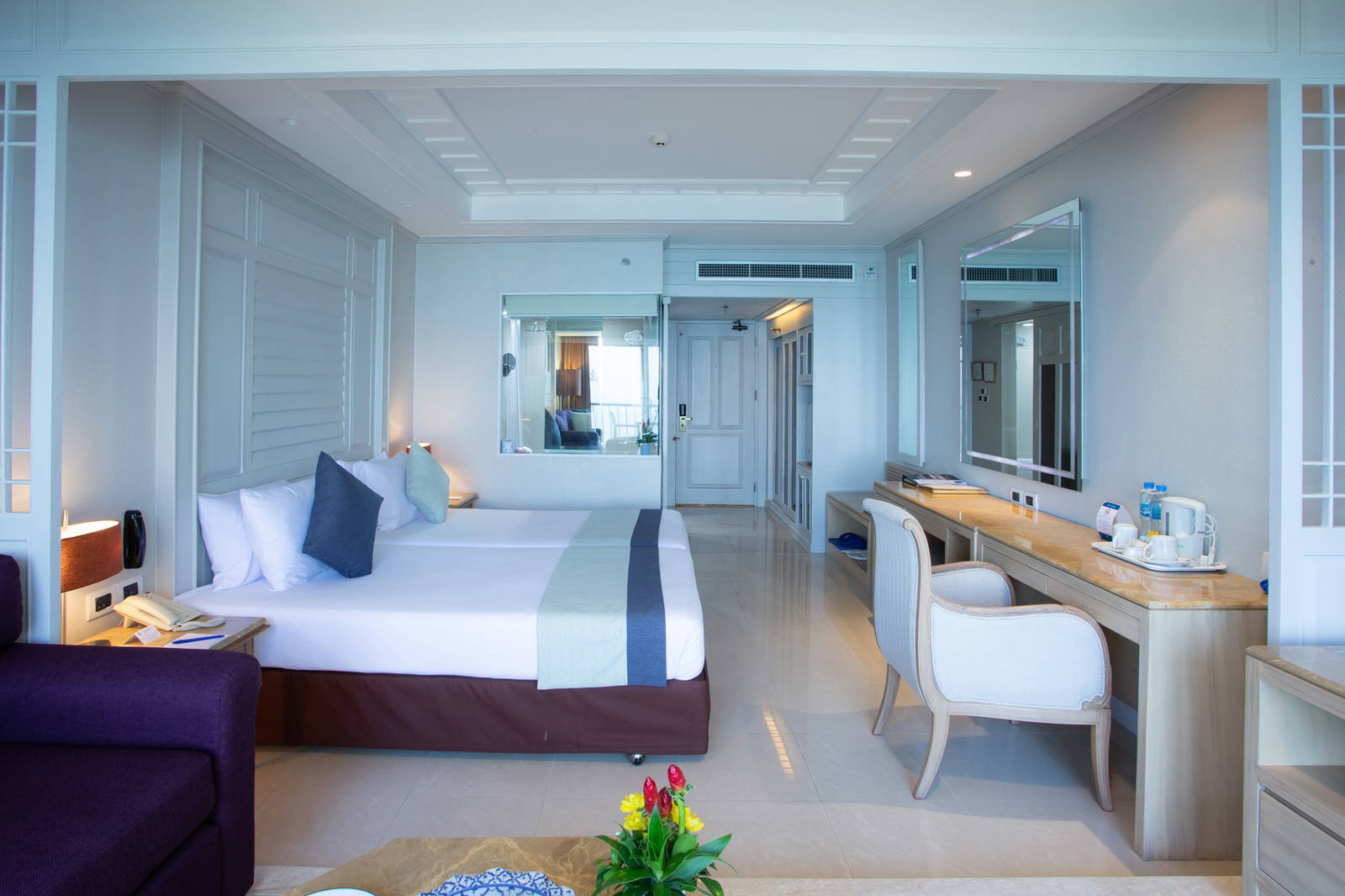 Royal Cliff Beach Hotel, Pattaya, Thailand