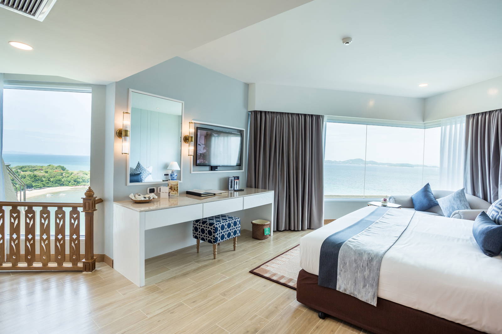 Royal Cliff Beach Hotel, Pattaya, Thailand