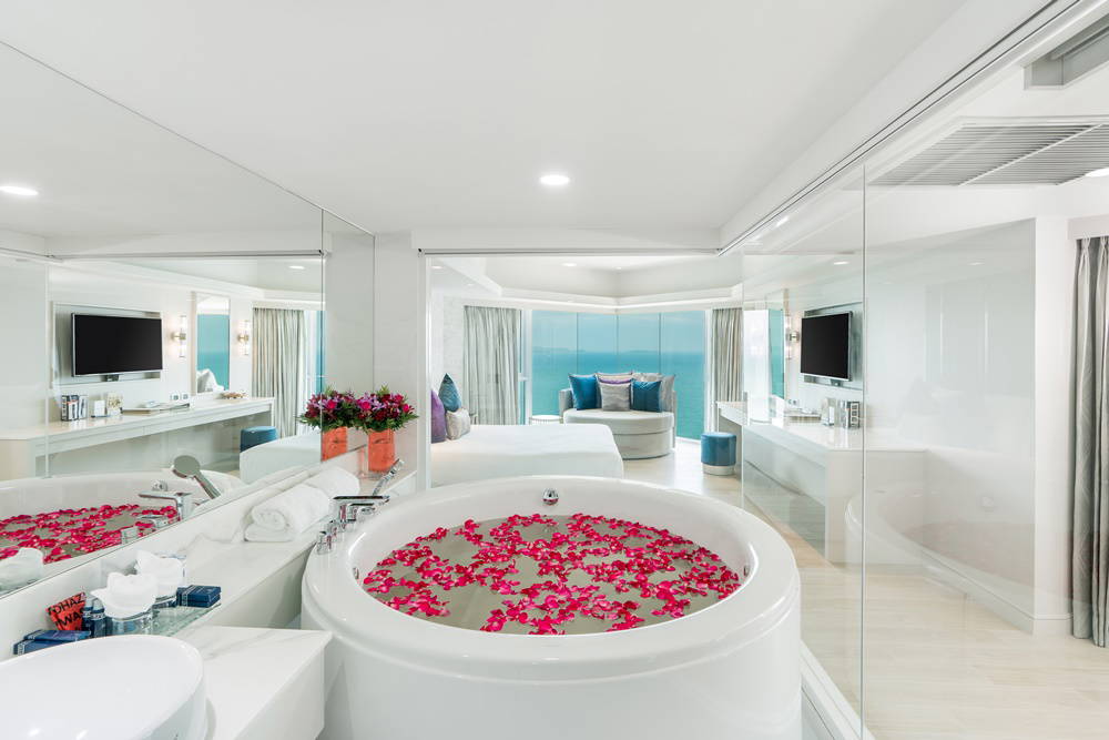 Royal Cliff Beach Hotel, Pattaya, Thailand