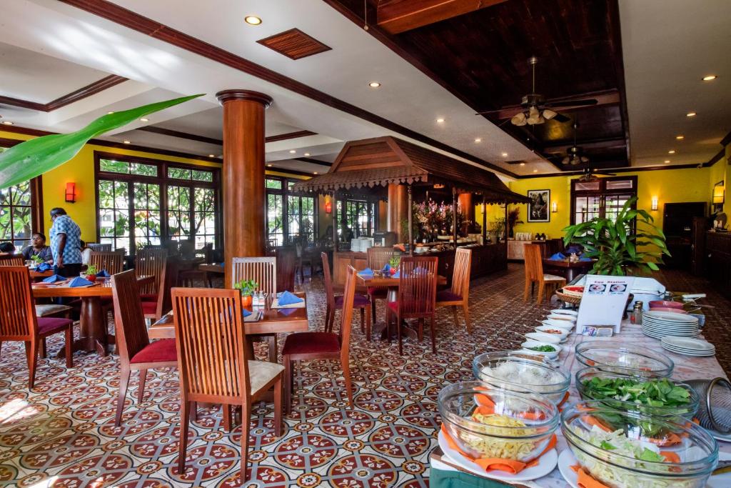 Royal Crown Hotel, Siem Reap, Cambodia
