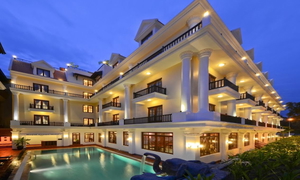Royal Crown Hotel & Spa golf package