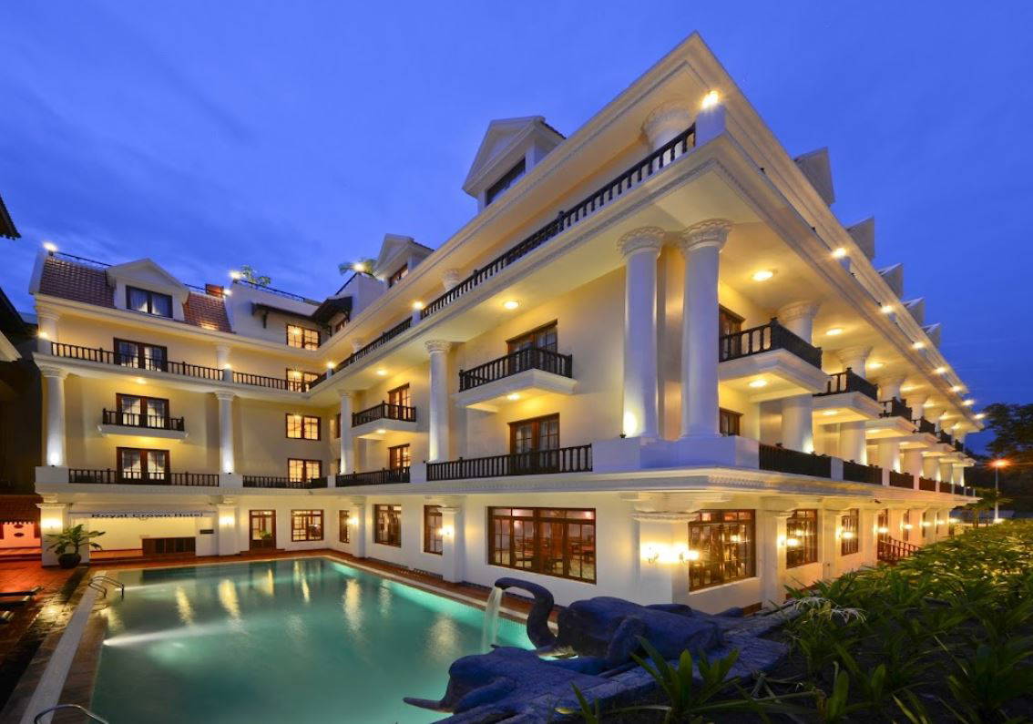 Royal Crown Hotel, Siem Reap, Cambodia