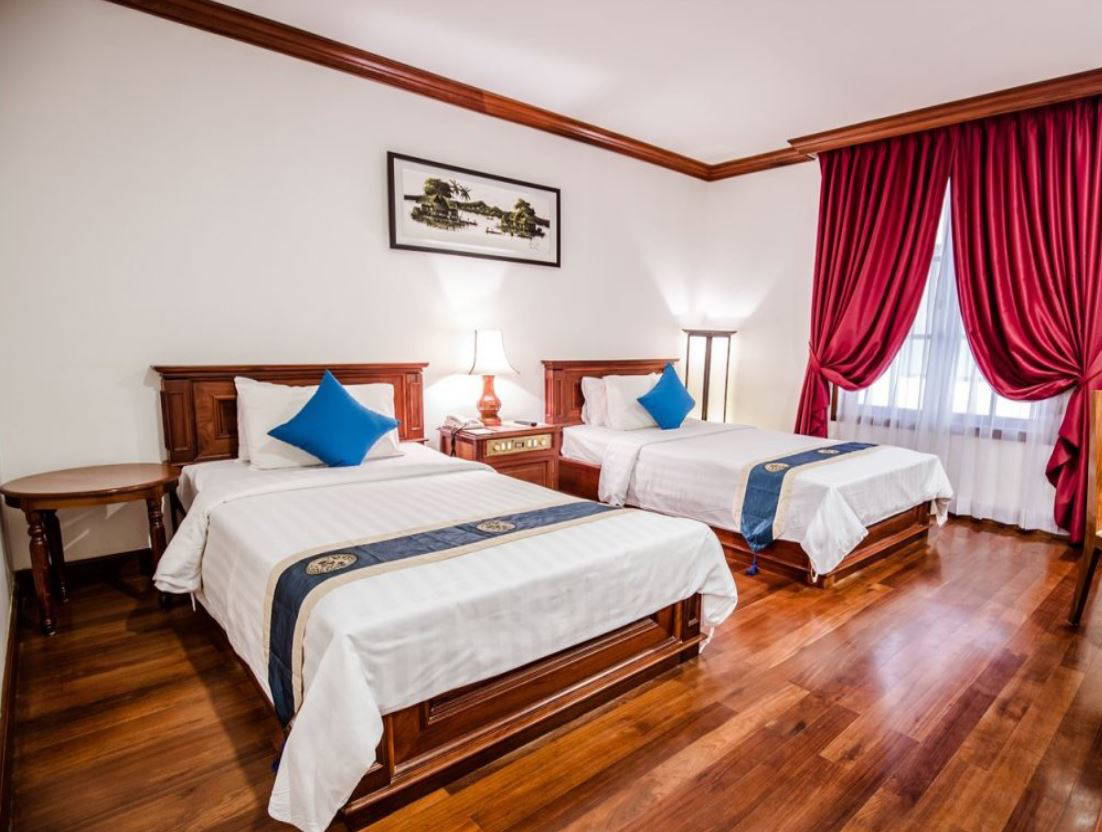 Royal Crown Hotel, Siem Reap, Cambodia
