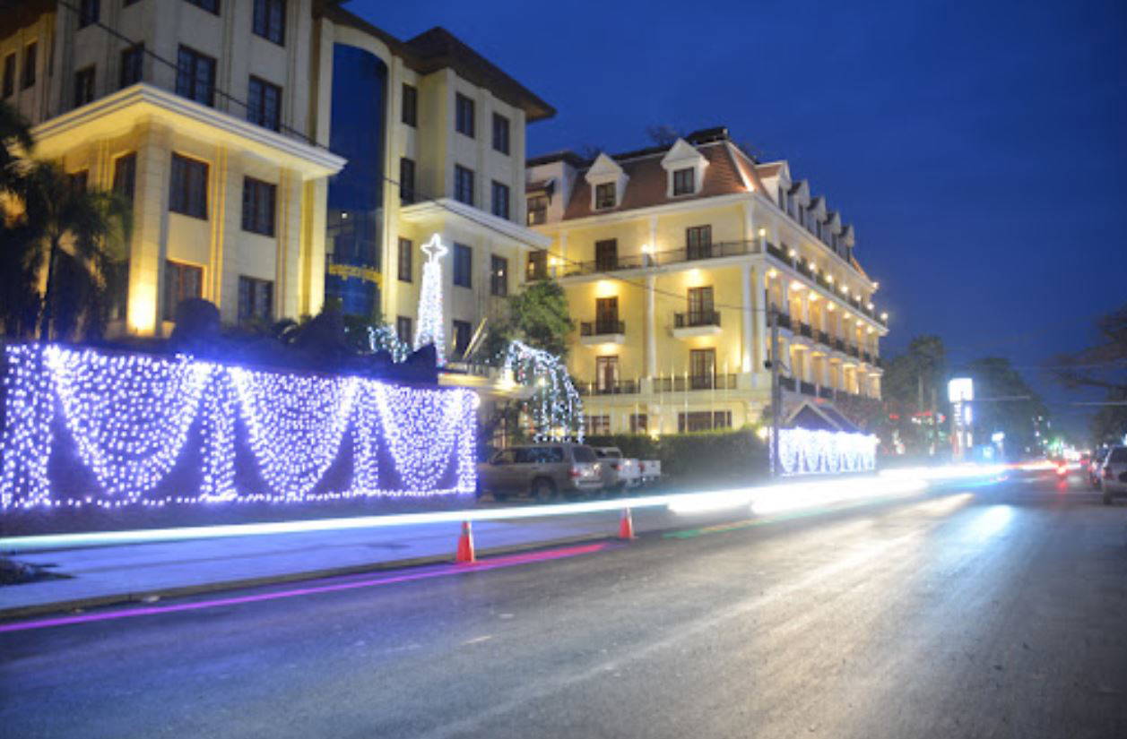 Royal Crown Hotel, Siem Reap, Cambodia