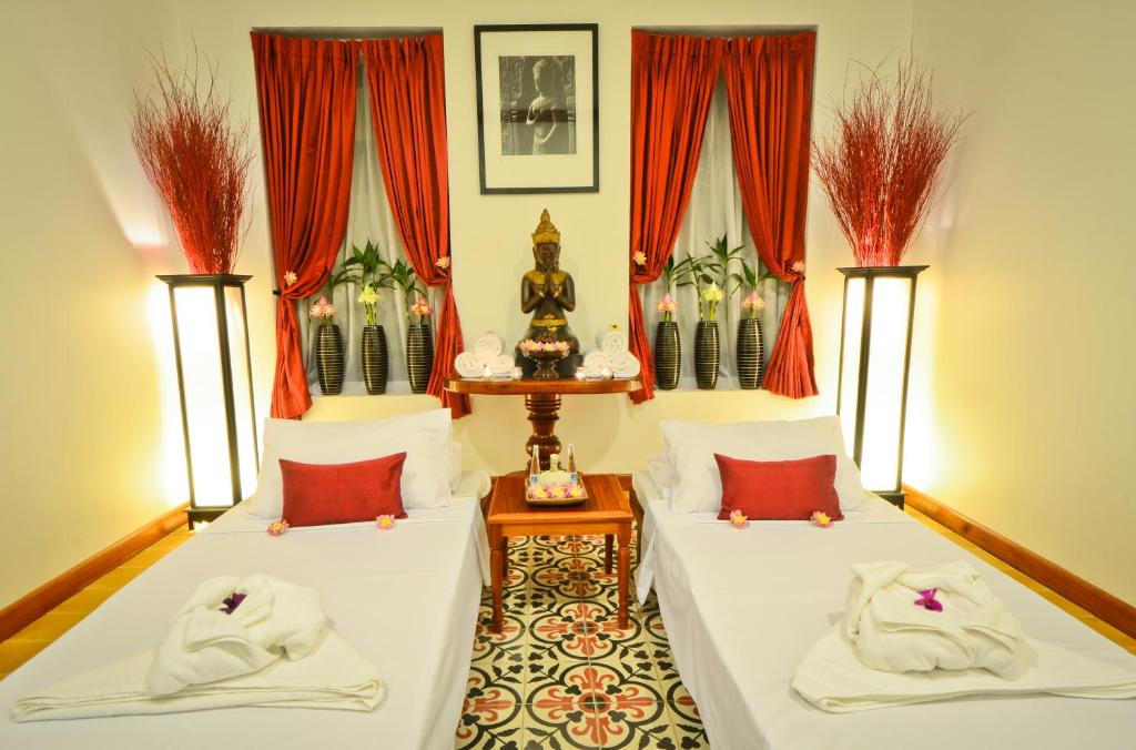 Royal Crown Hotel, Siem Reap, Cambodia
